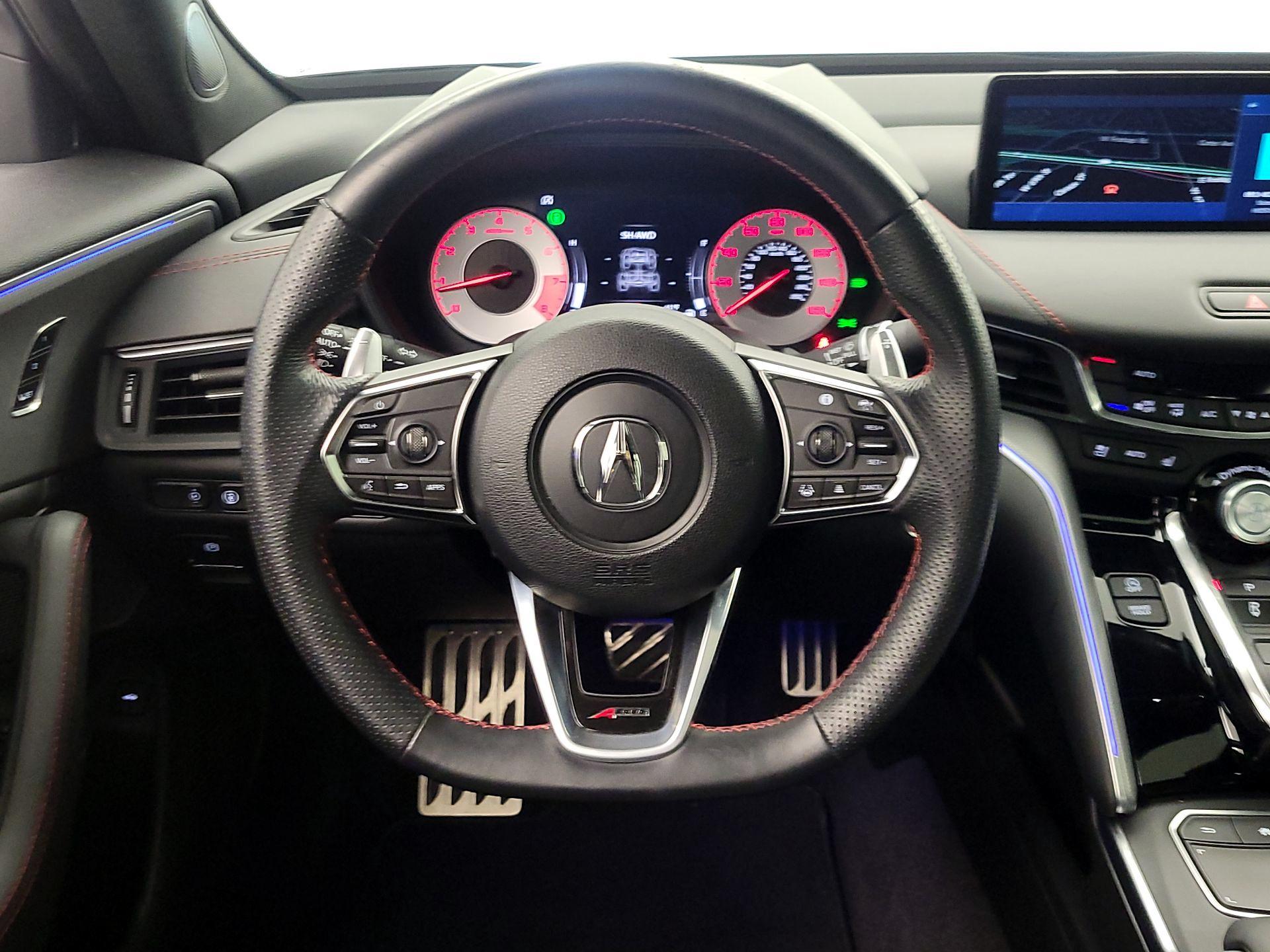 Thumbnail: 2022 Acura TLX - 10