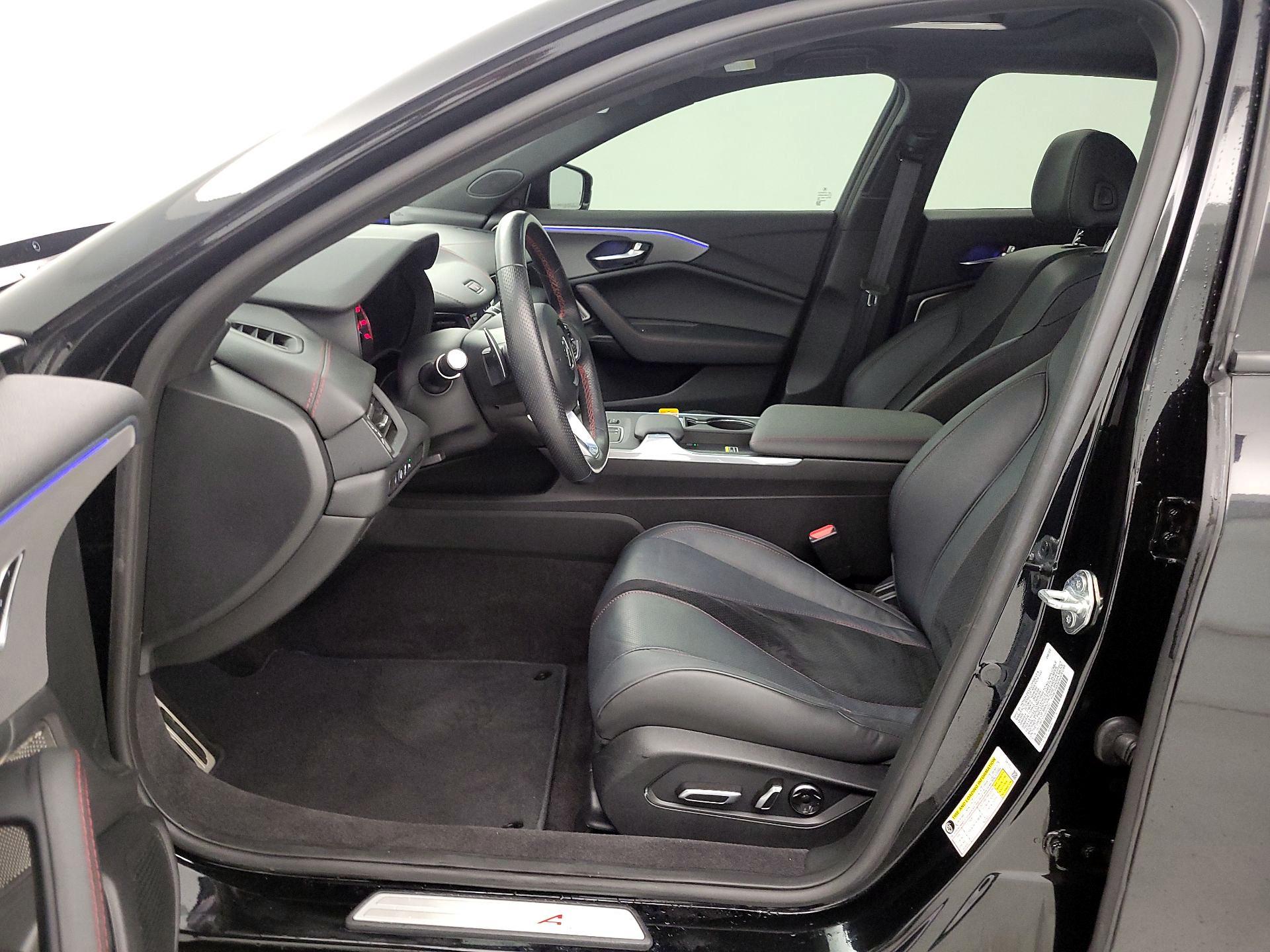 Thumbnail: 2022 Acura TLX - 11