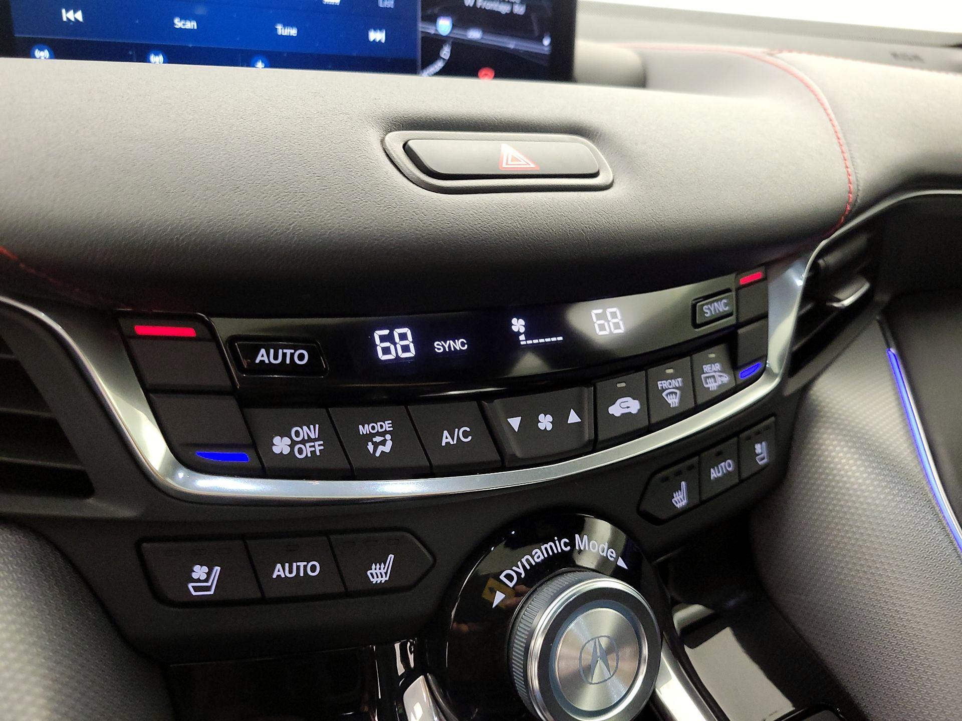 Thumbnail: 2022 Acura TLX - 17