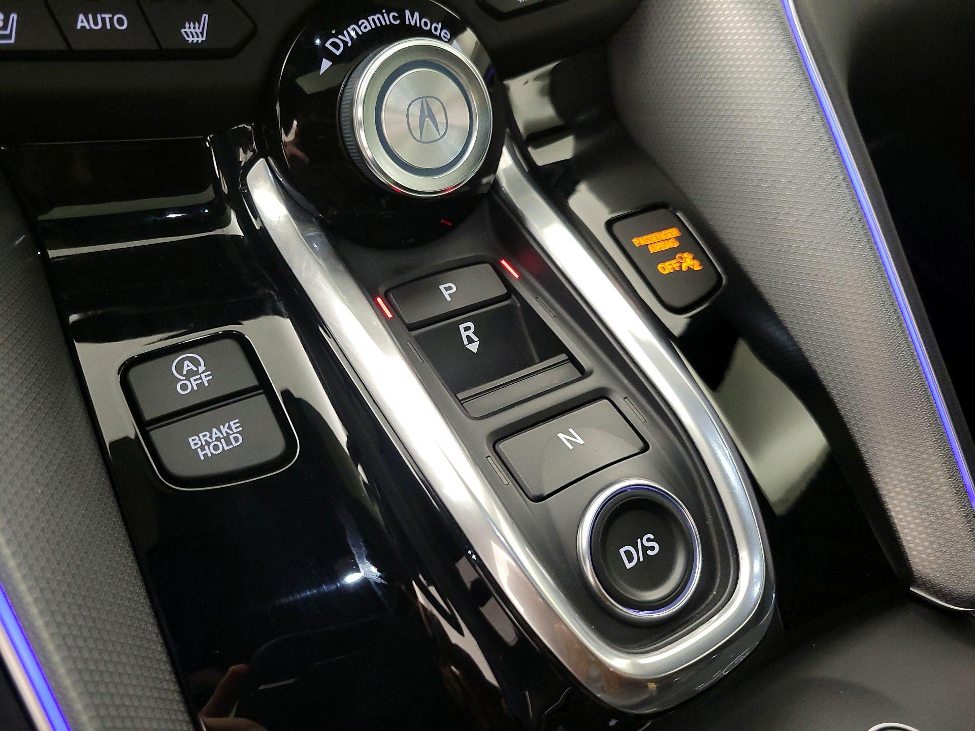 Thumbnail: 2022 Acura TLX - 18