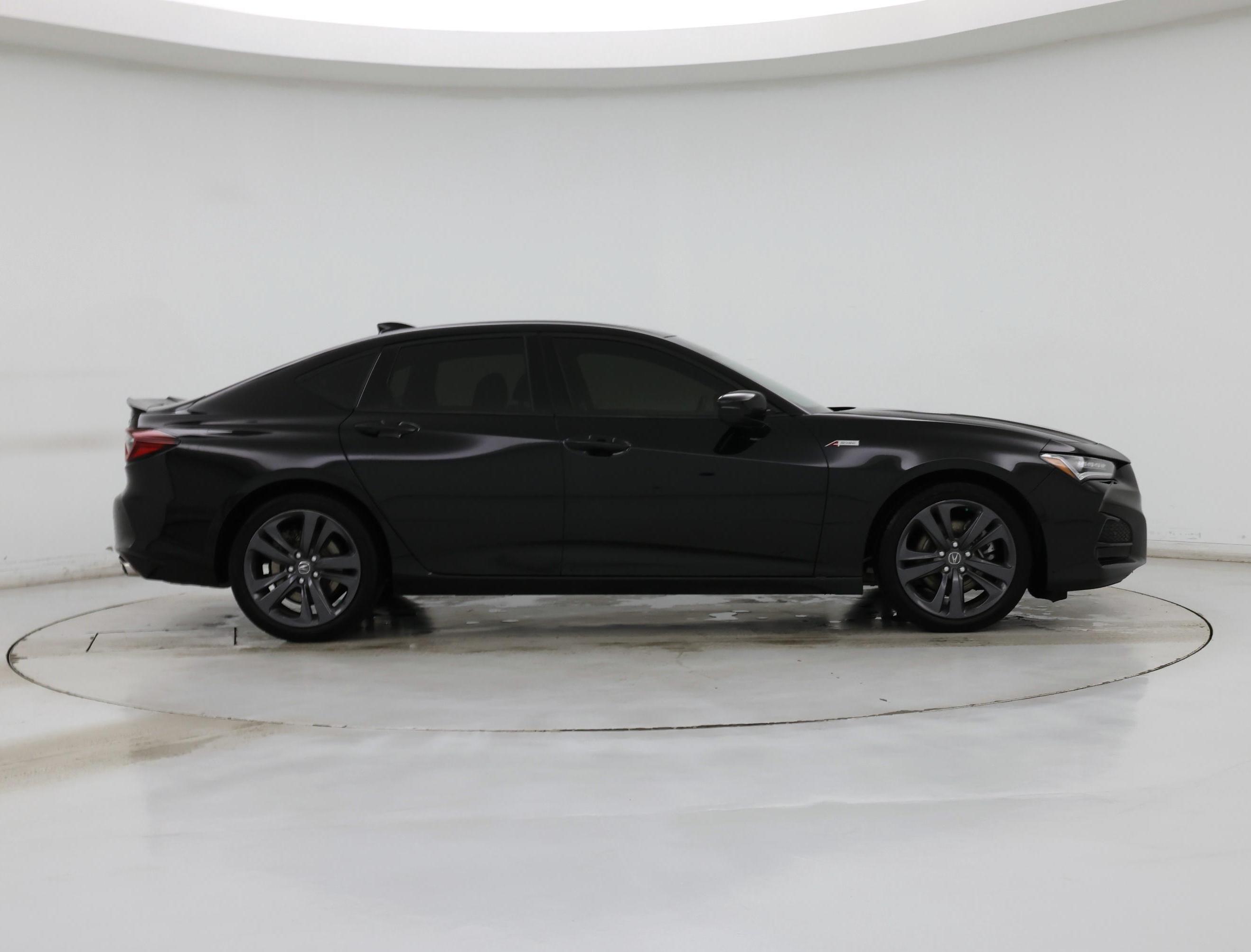 Thumbnail: 2022 Acura TLX - 7