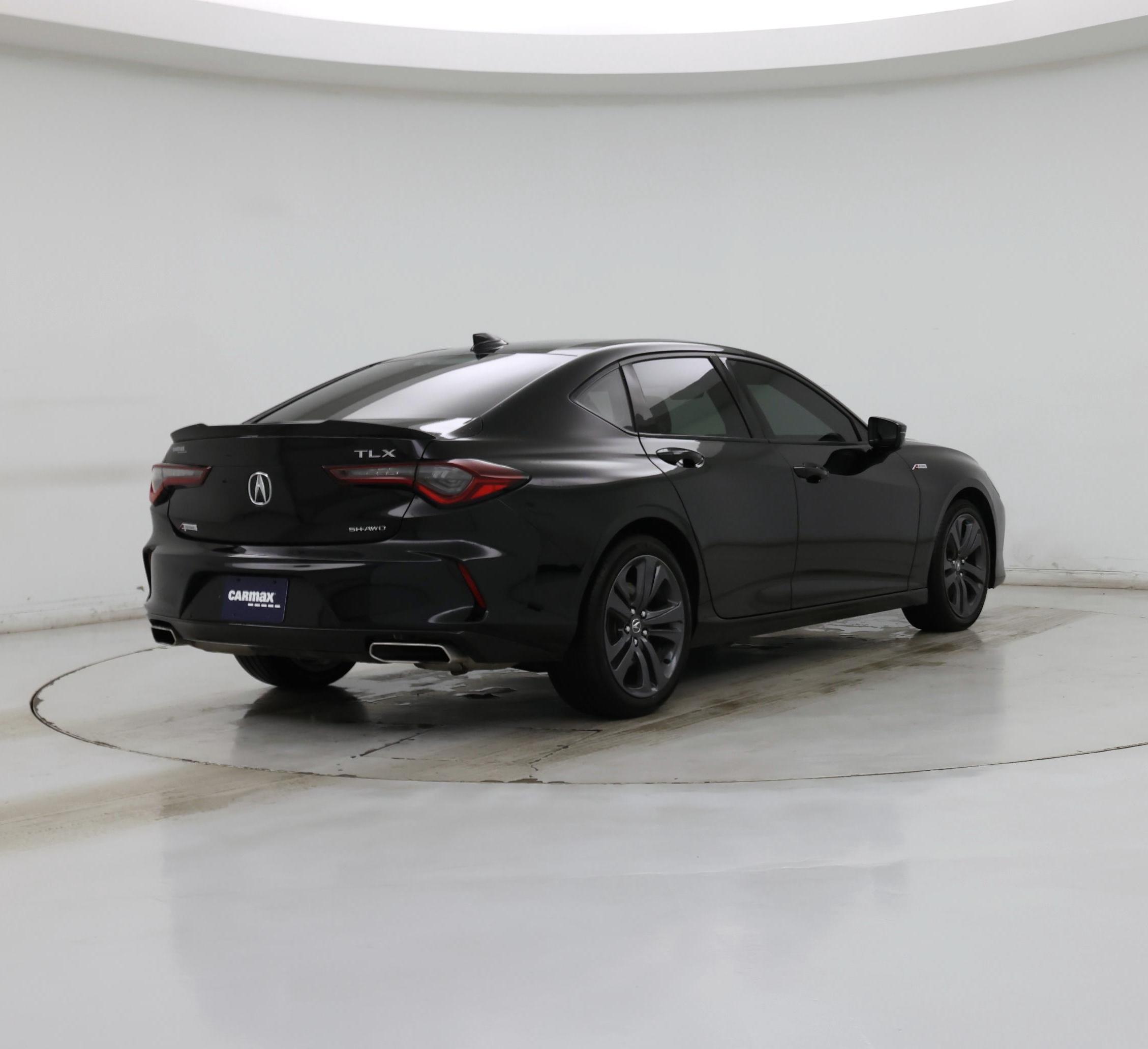 Thumbnail: 2022 Acura TLX - 8