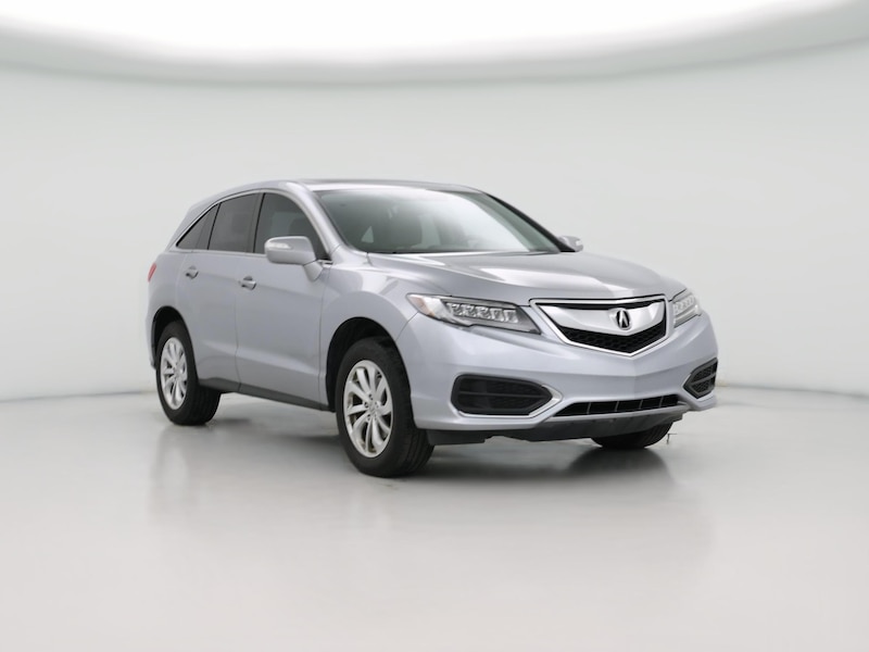 2018 Acura RDX null