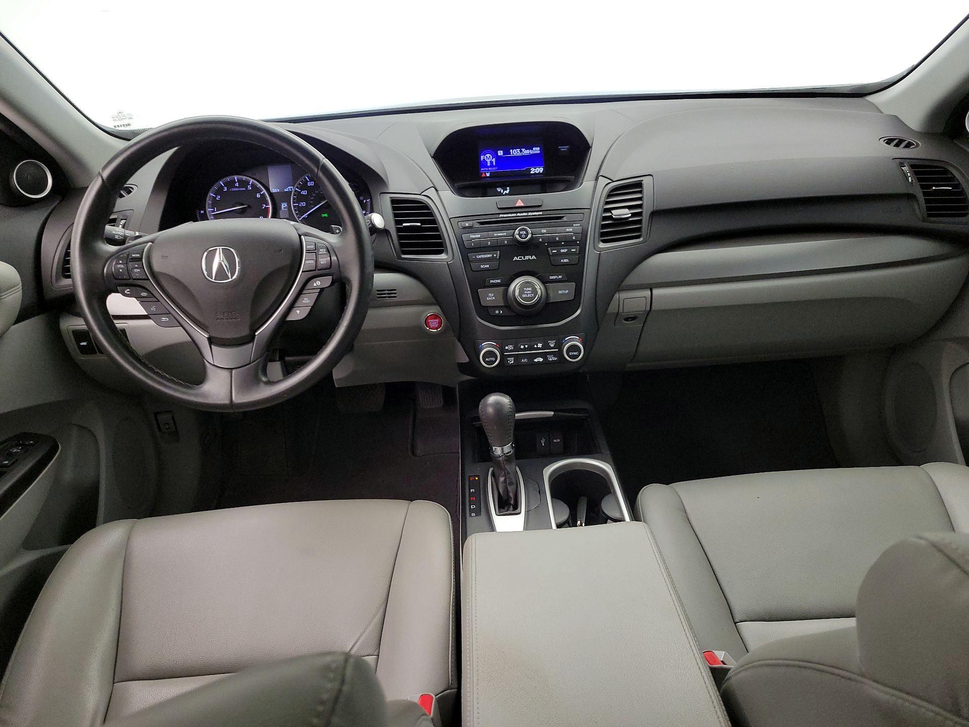 Thumbnail: 2018 Acura RDX - 9