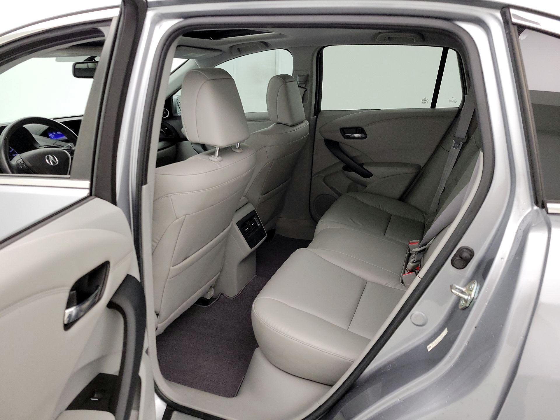 Thumbnail: 2018 Acura RDX - 20