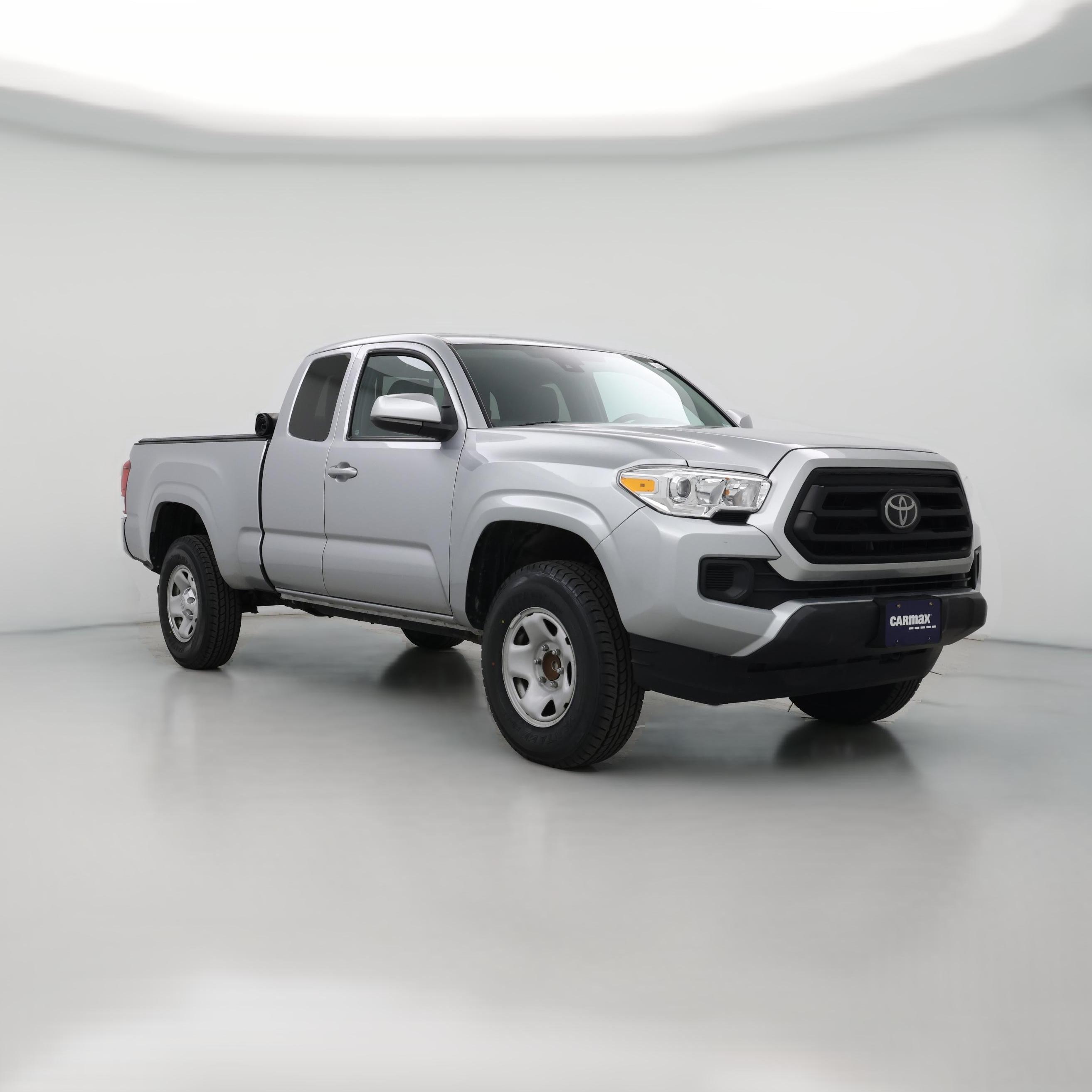 Thumbnail: 2022 Toyota Tacoma - 1