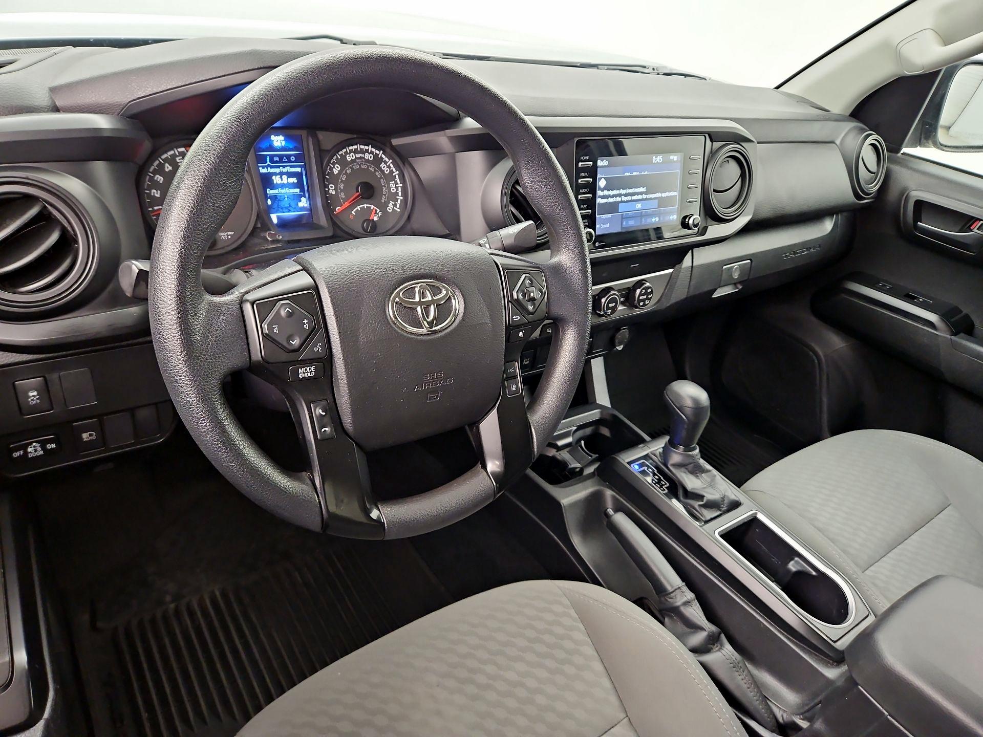 Thumbnail: 2022 Toyota Tacoma - 9