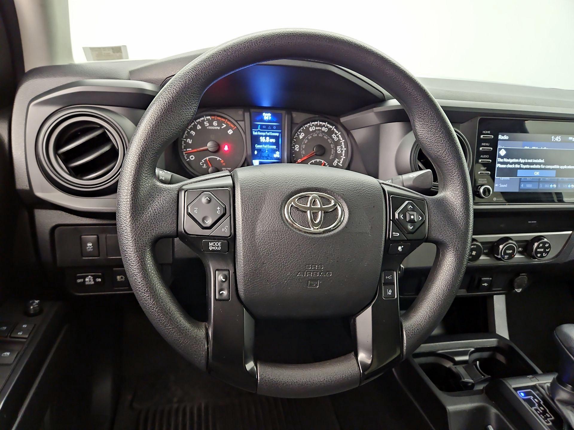 Thumbnail: 2022 Toyota Tacoma - 10