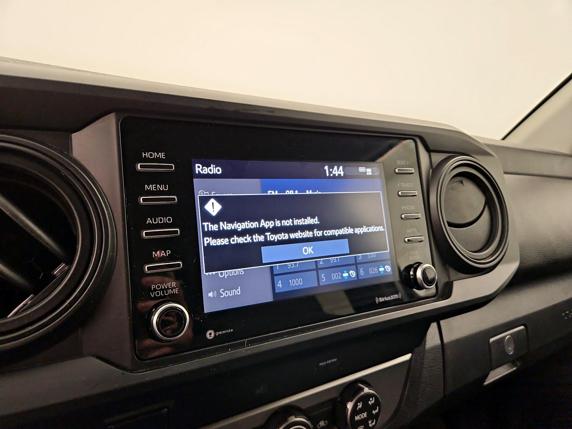 Thumbnail: 2022 Toyota Tacoma - 14