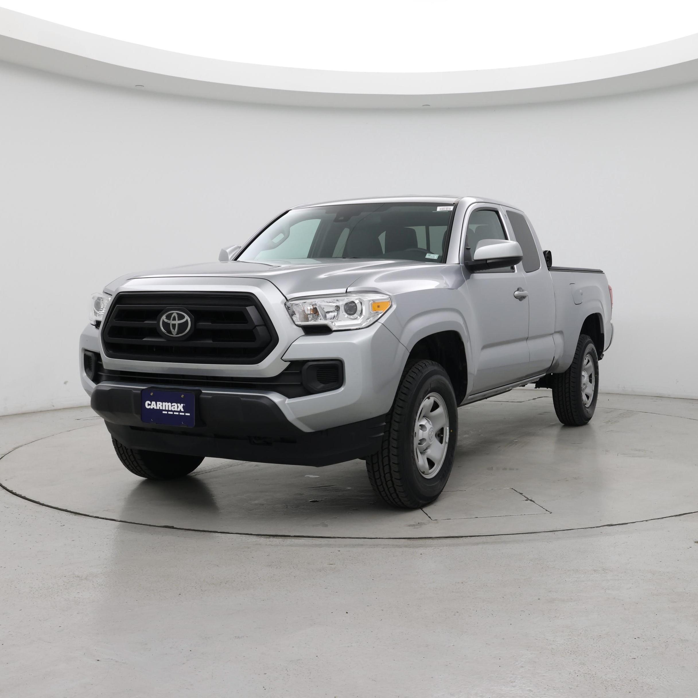 Thumbnail: 2022 Toyota Tacoma - 4