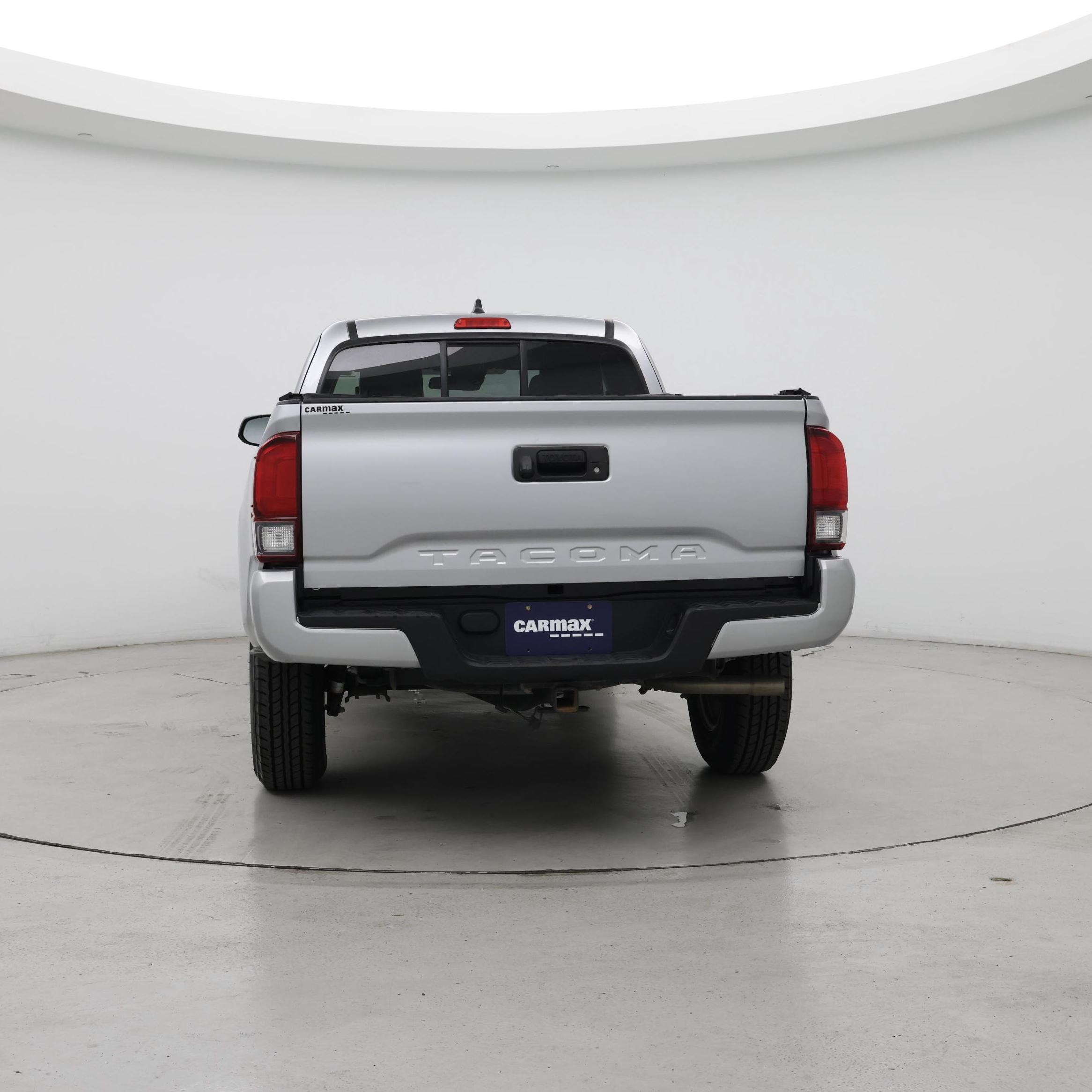 Thumbnail: 2022 Toyota Tacoma - 6