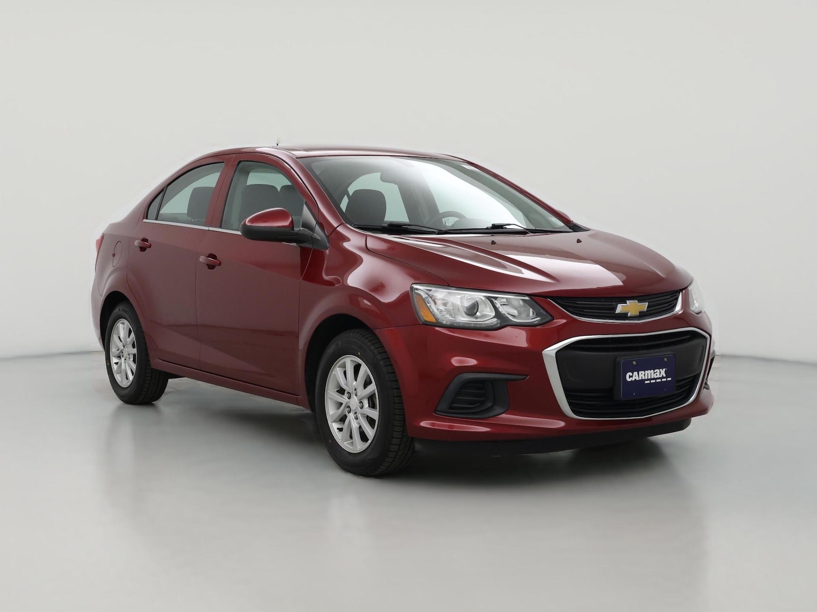2018 Chevrolet Sonic