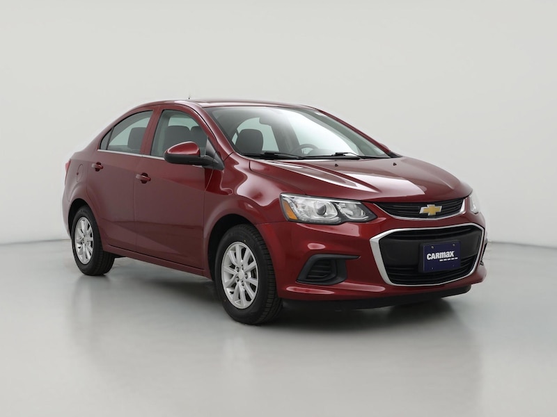 2018 Chevrolet Sonic LT -
                  Saint Louis, MO