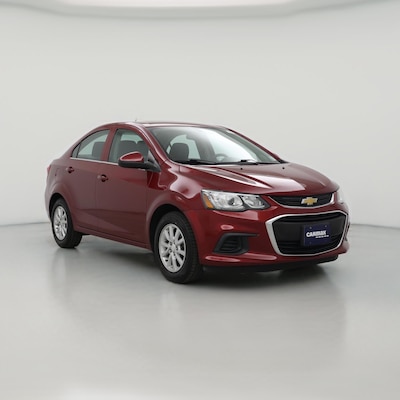 2018 Chevrolet Sonic LT