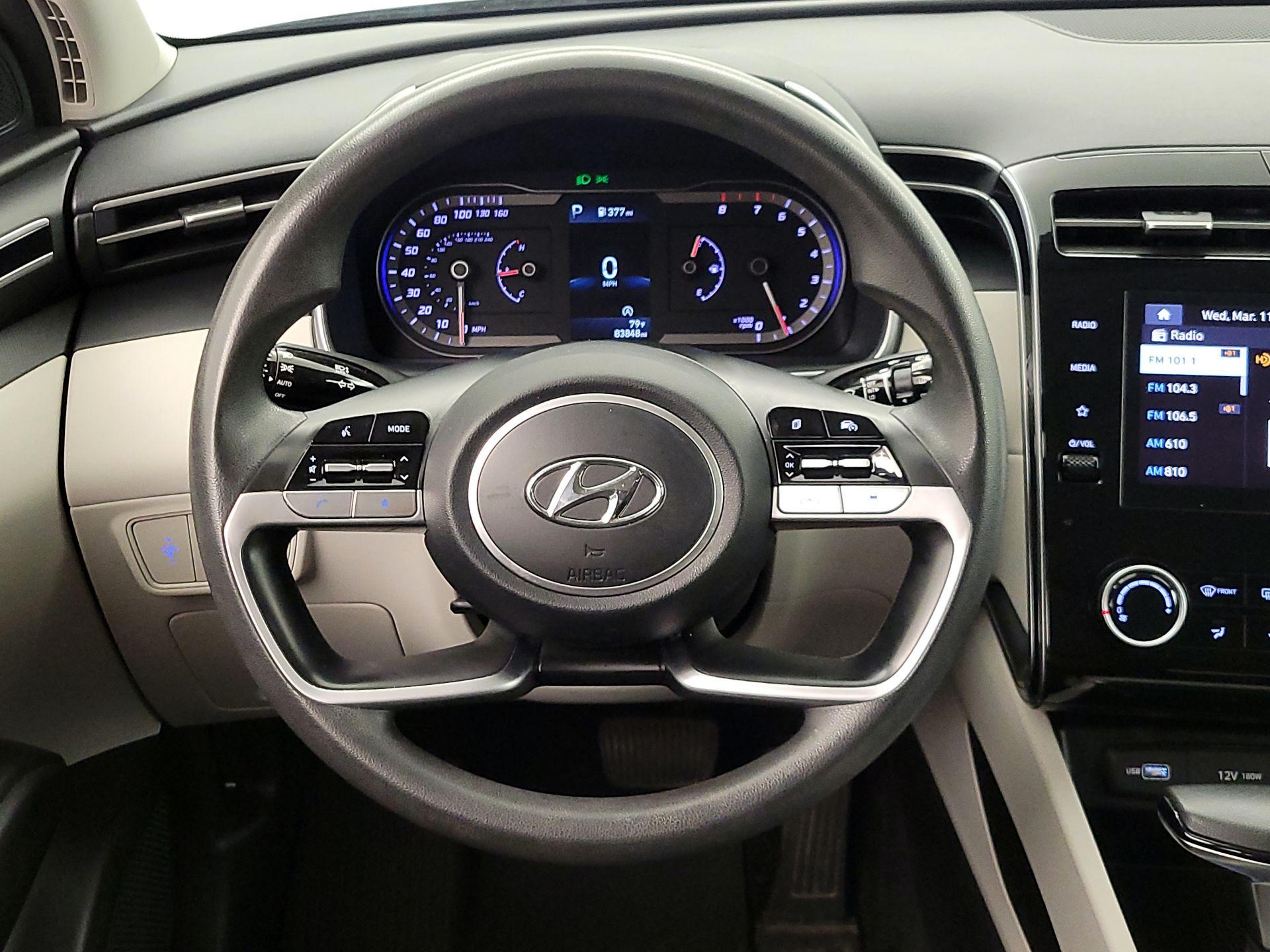 Thumbnail: 2022 Hyundai Tucson - 10
