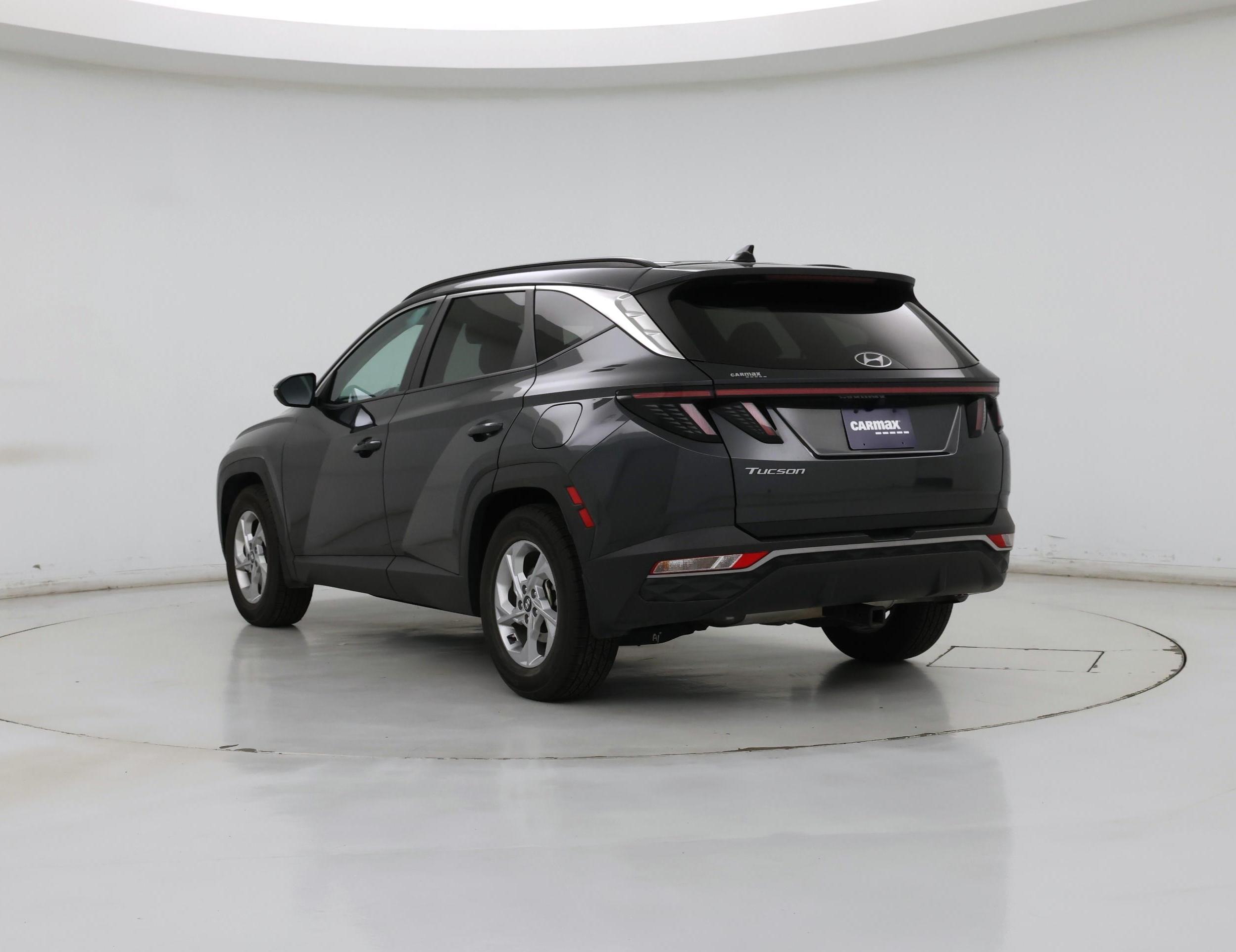 Thumbnail: 2022 Hyundai Tucson - 2