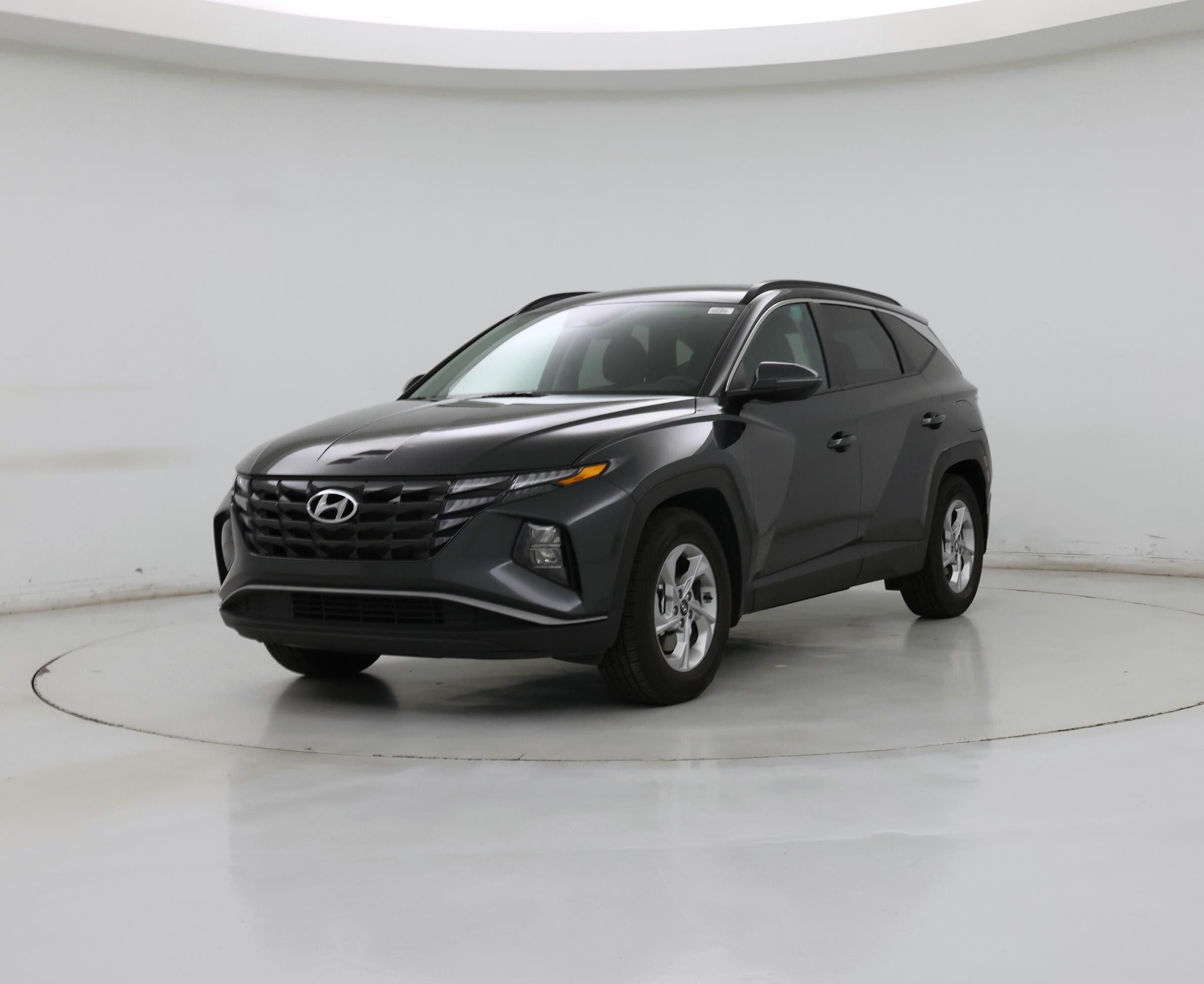 Thumbnail: 2022 Hyundai Tucson - 4