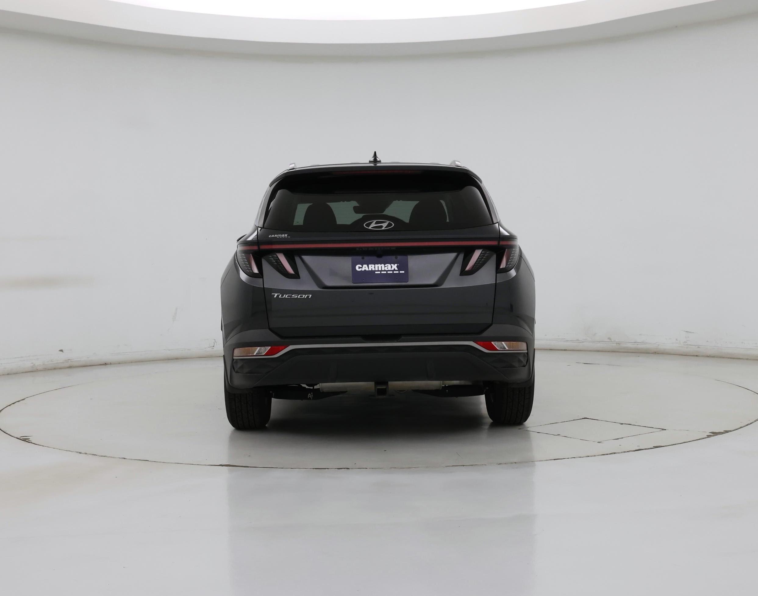 Thumbnail: 2022 Hyundai Tucson - 6
