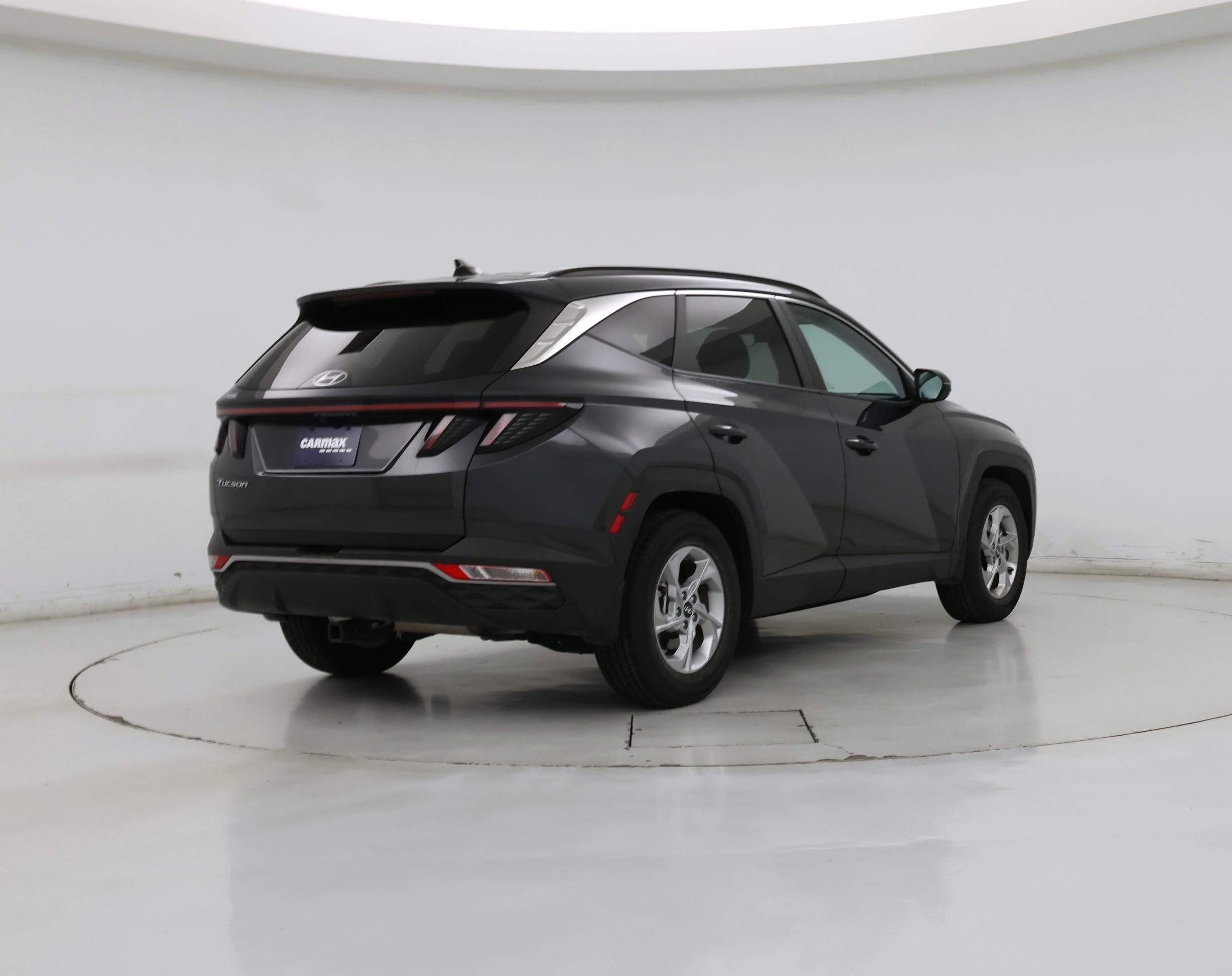 Thumbnail: 2022 Hyundai Tucson - 8