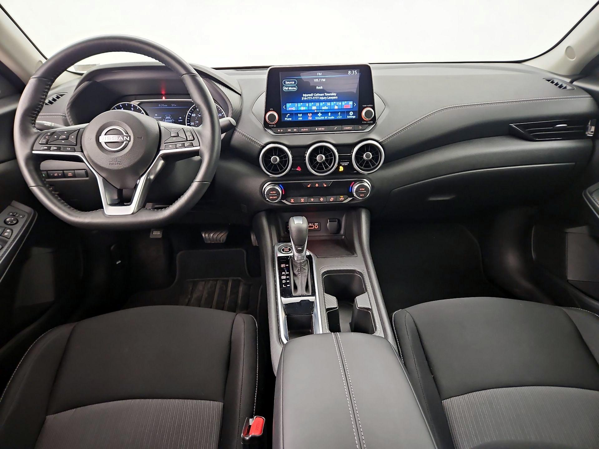 Thumbnail: 2024 Nissan Sentra - 9