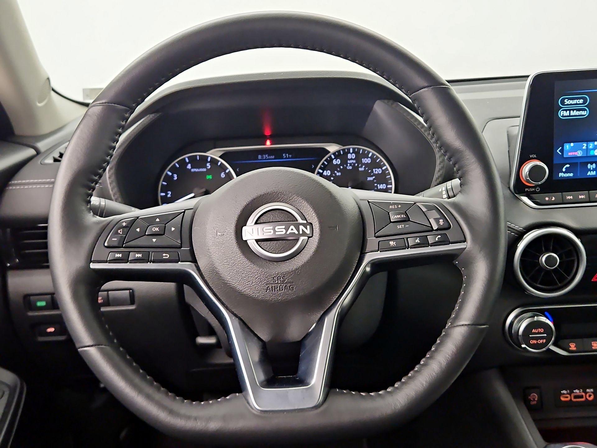 Thumbnail: 2024 Nissan Sentra - 10