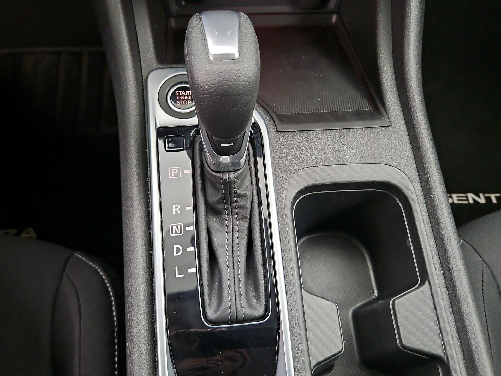 Thumbnail: 2024 Nissan Sentra - 17