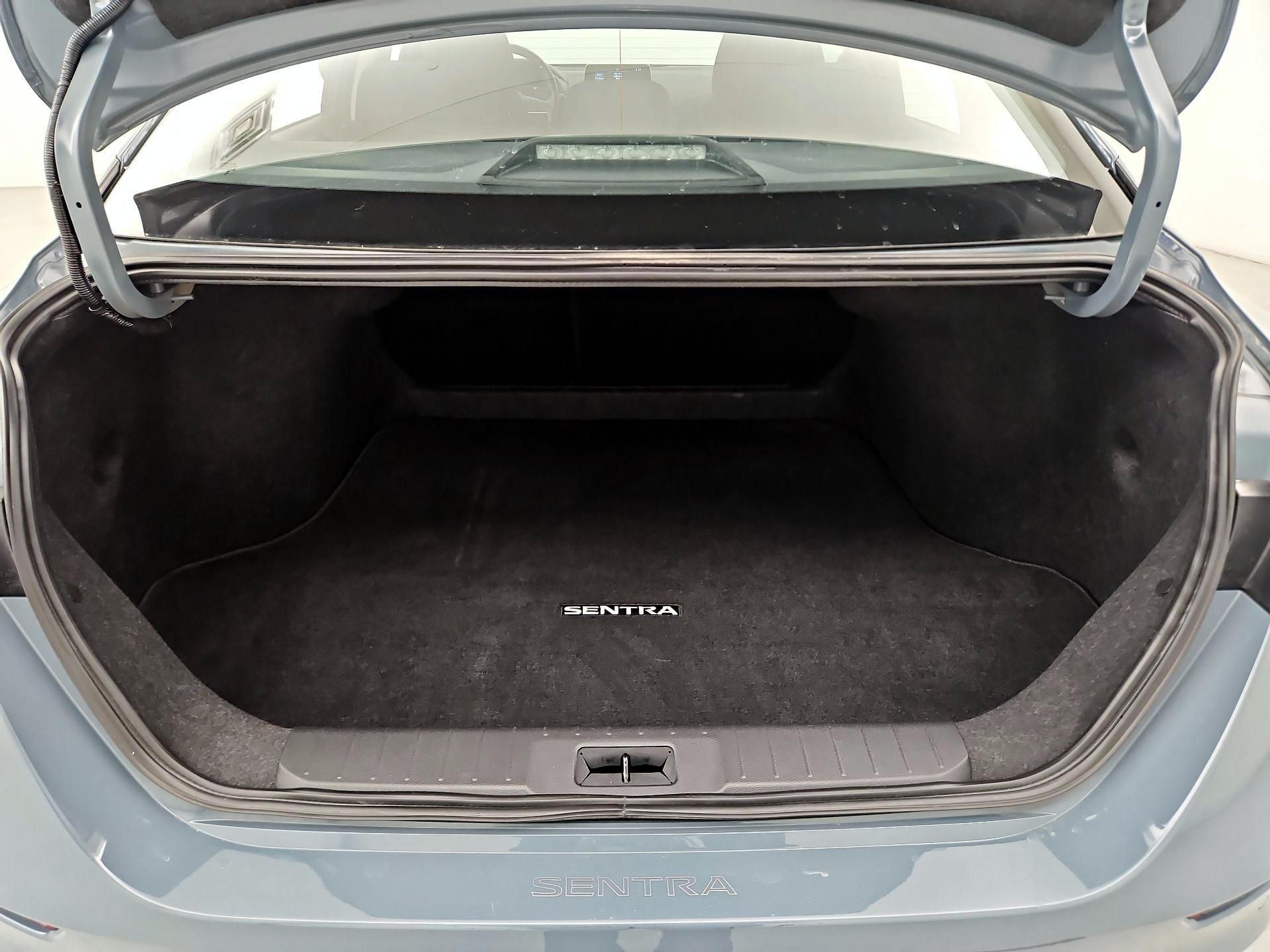 Thumbnail: 2024 Nissan Sentra - 20