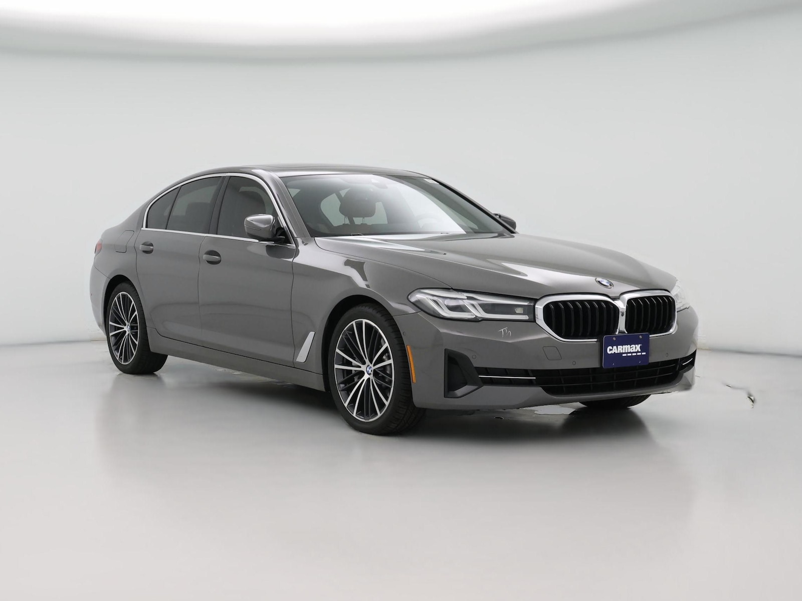 2021 BMW 5 Series
