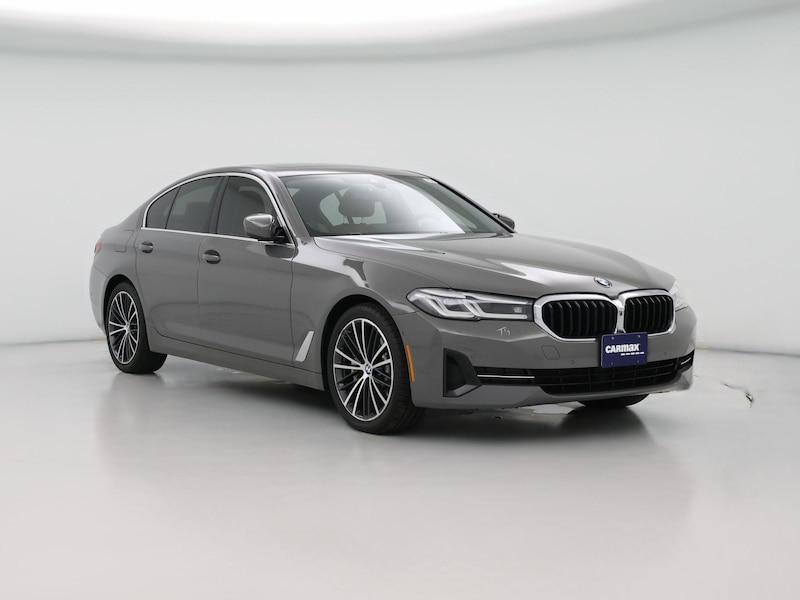 2021 BMW 530 I xDrive