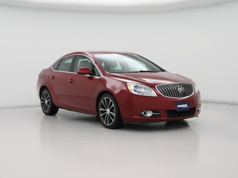 2016 Buick Verano Sport Touring -
                  Overland Park, KS