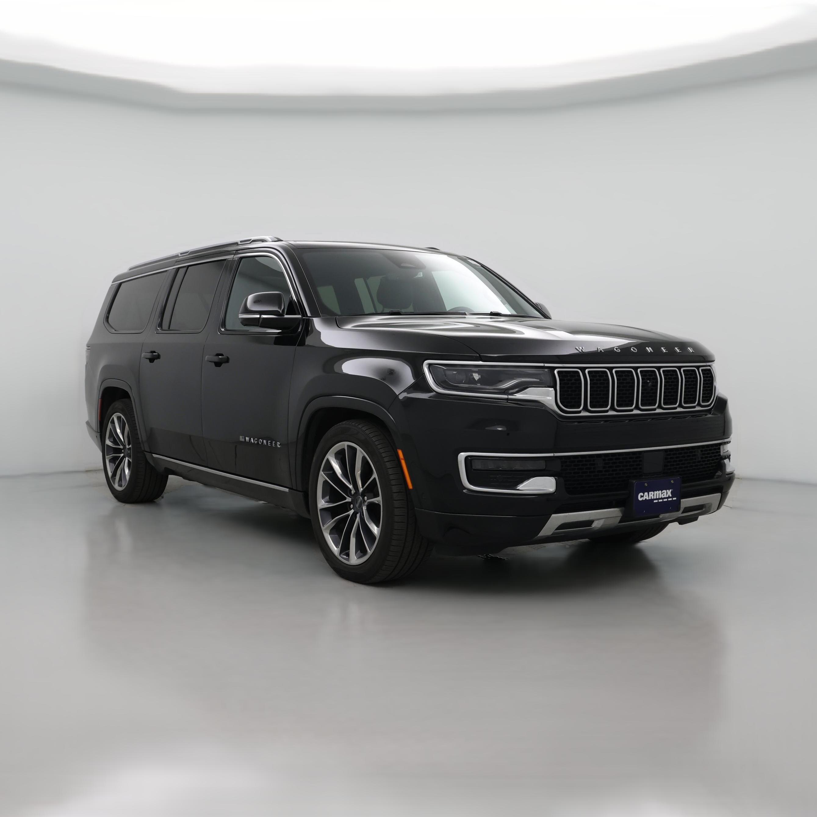Thumbnail: 2023 Jeep Wagoneer - 1