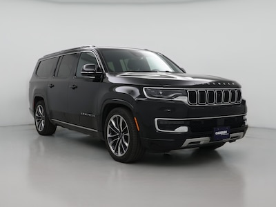 2023 Jeep Wagoneer L Series III