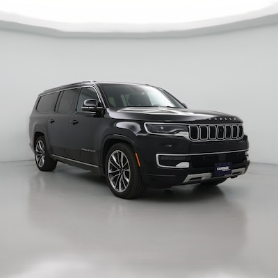 2023 Jeep Wagoneer L Series III