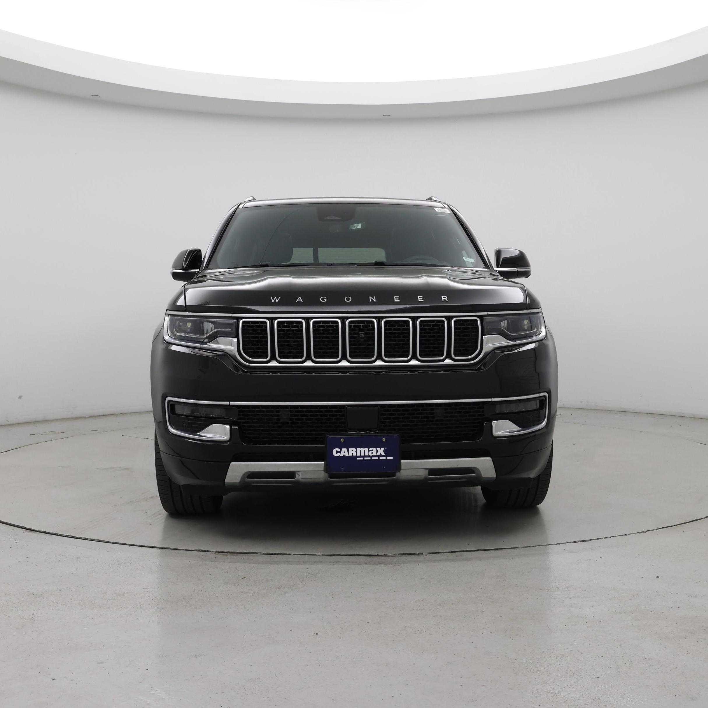 Thumbnail: 2023 Jeep Wagoneer - 5