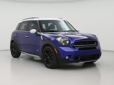 2016 Mini Cooper Countryman S ALL4