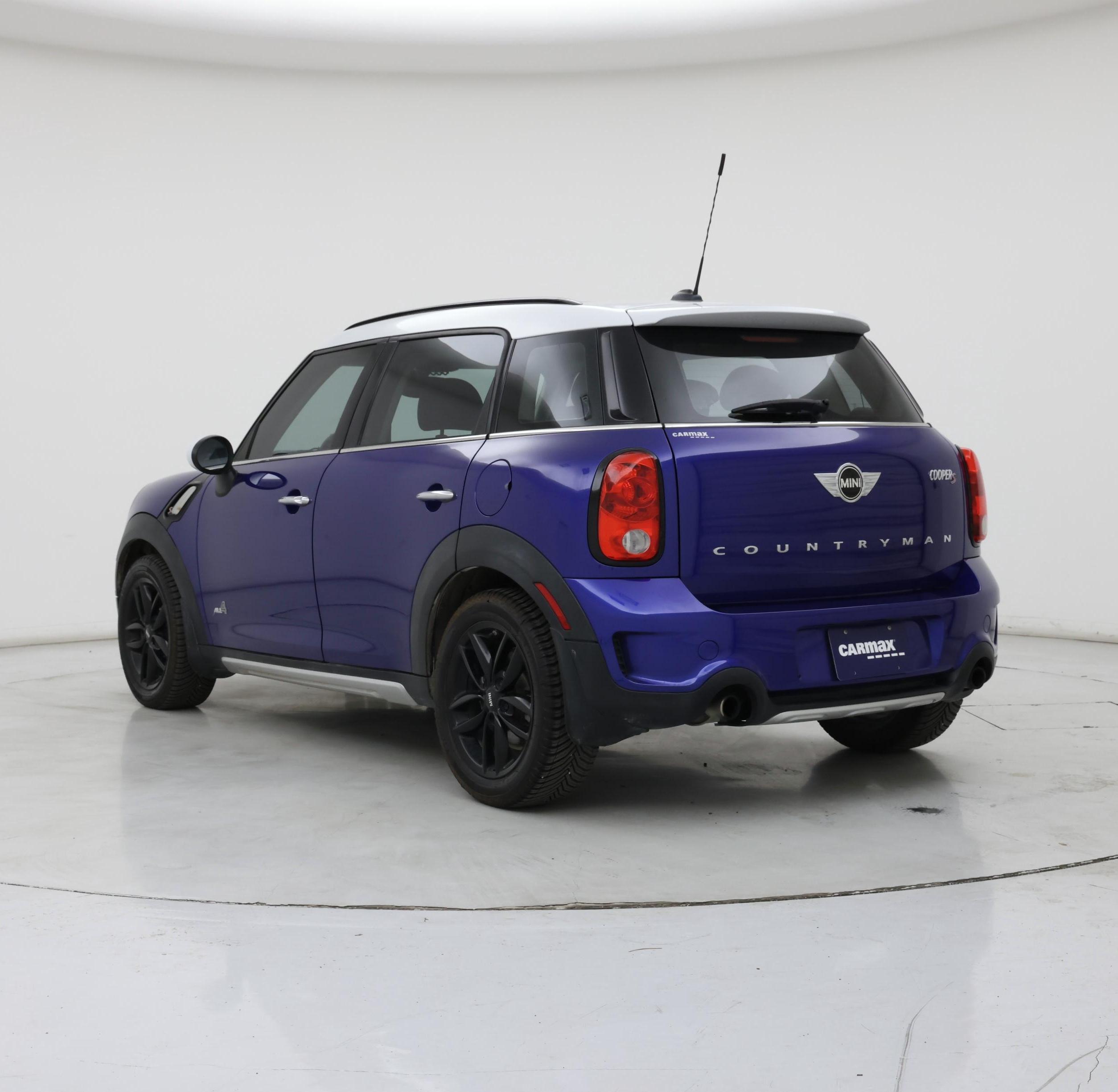 Thumbnail: 2016 MINI Cooper Countryman - 2