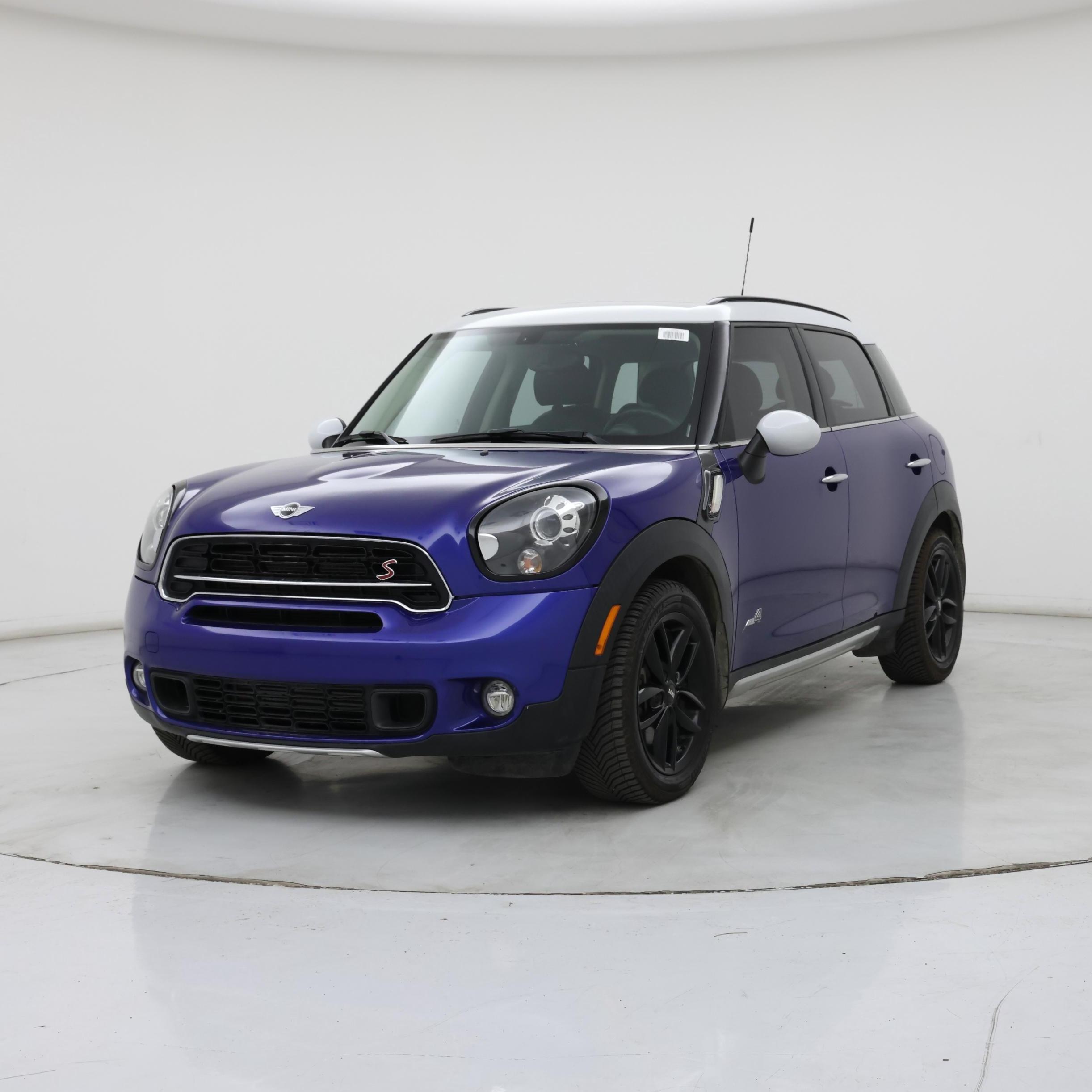 Thumbnail: 2016 MINI Cooper Countryman - 4