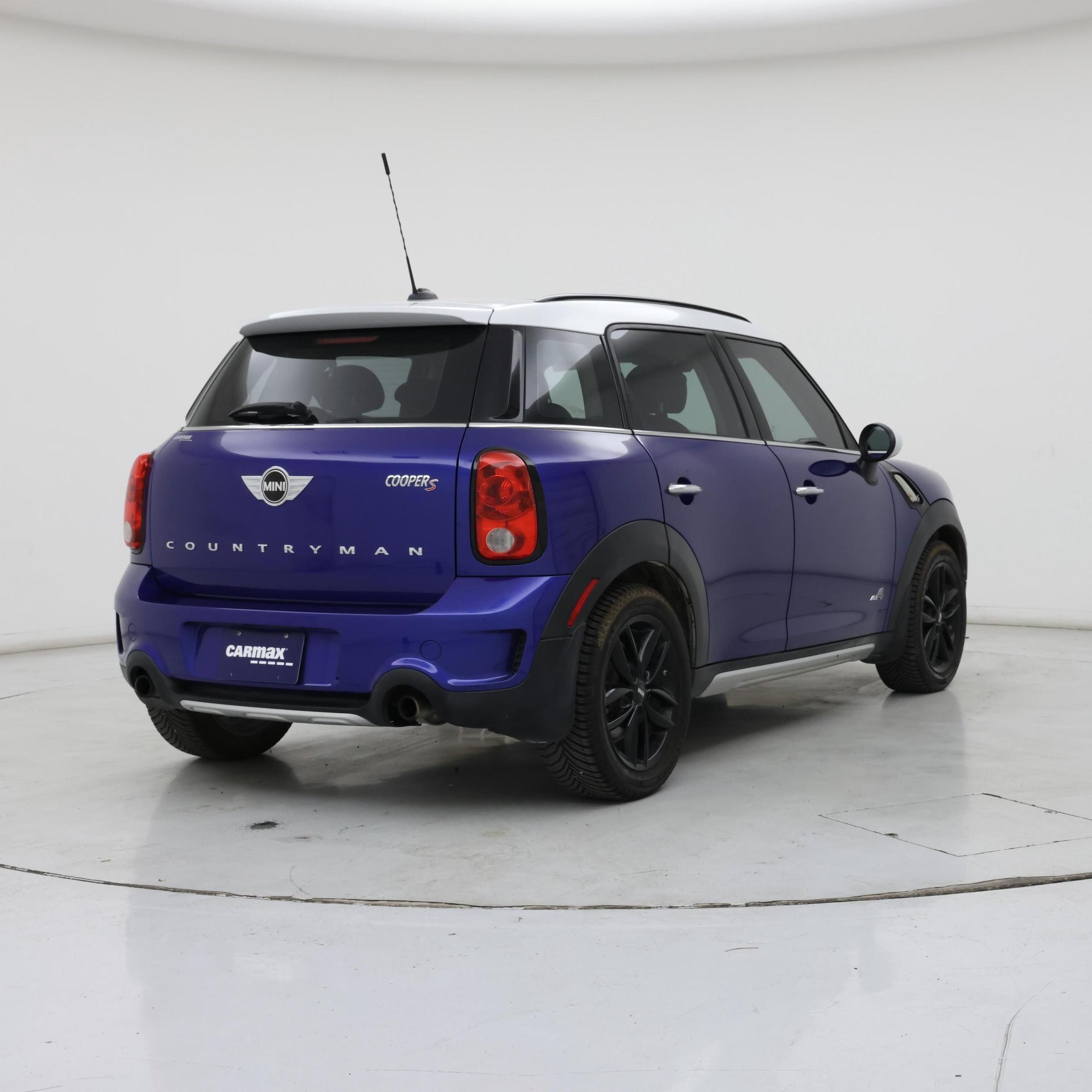 Thumbnail: 2016 MINI Cooper Countryman - 8