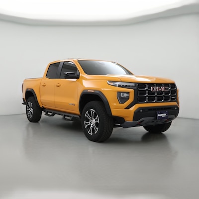 2025 GMC Canyon AT4