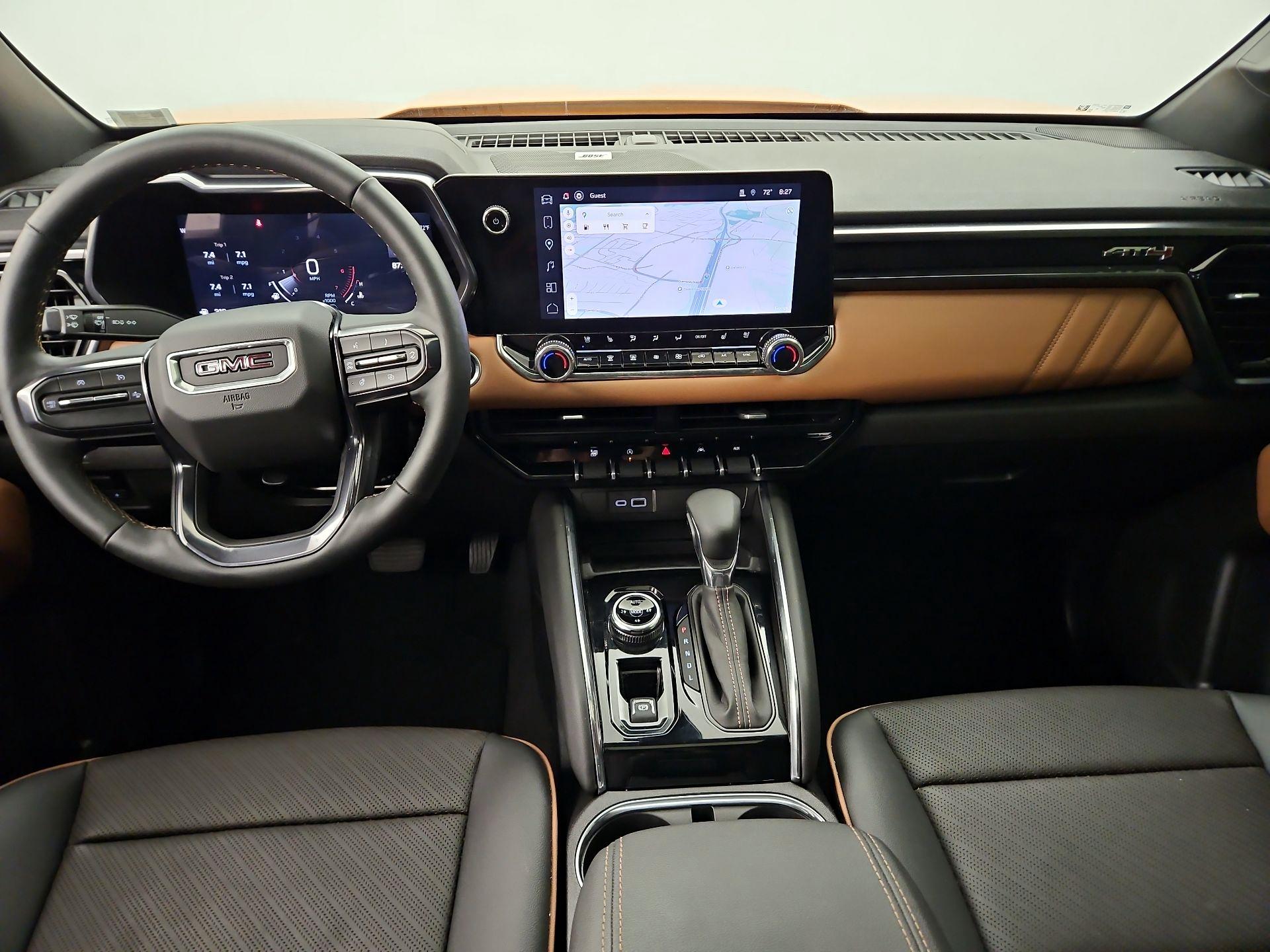 Thumbnail: 2025 GMC Canyon - 9