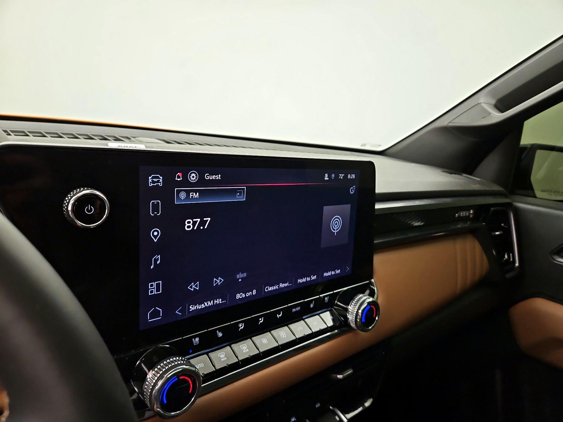 Thumbnail: 2025 GMC Canyon - 16