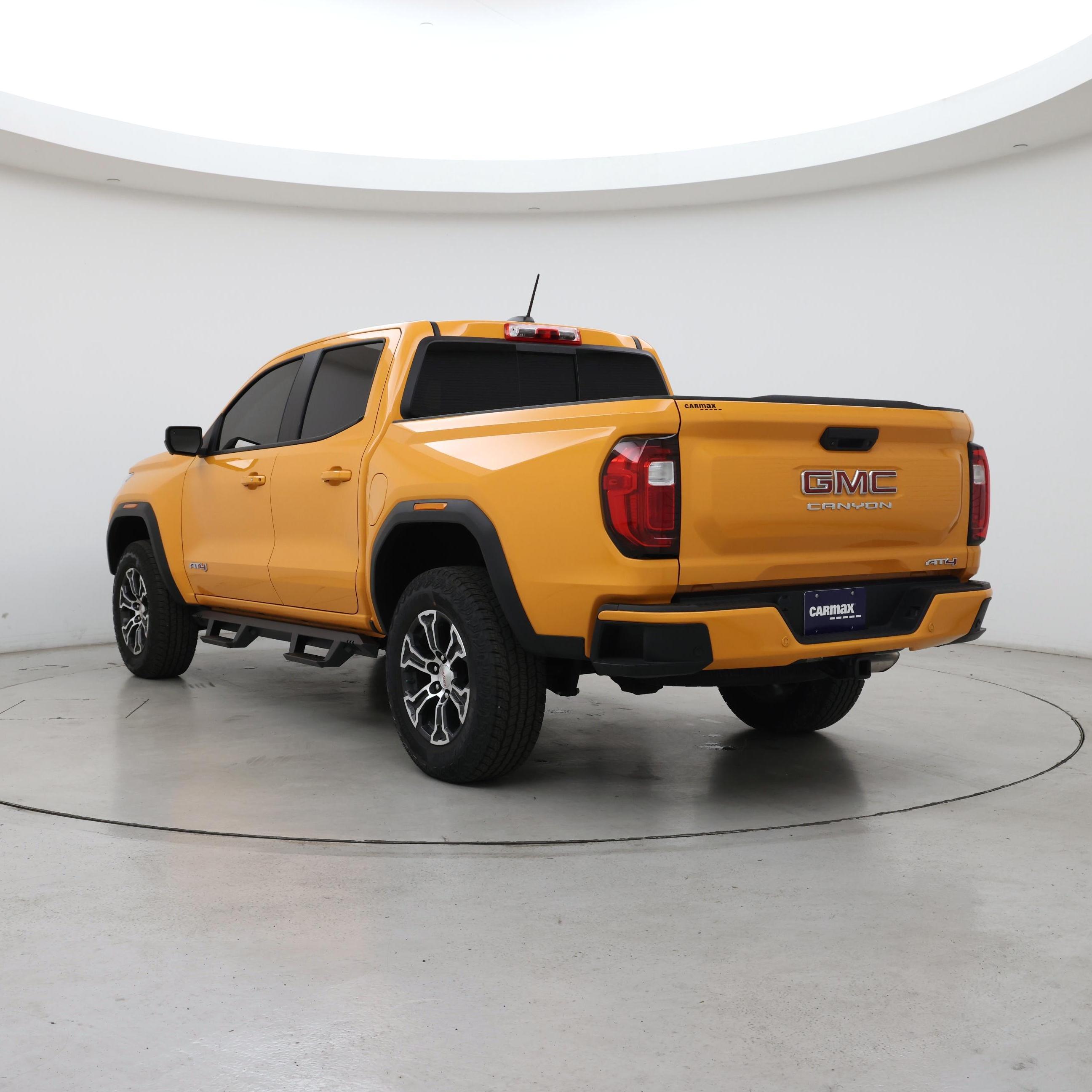 Thumbnail: 2025 GMC Canyon - 2