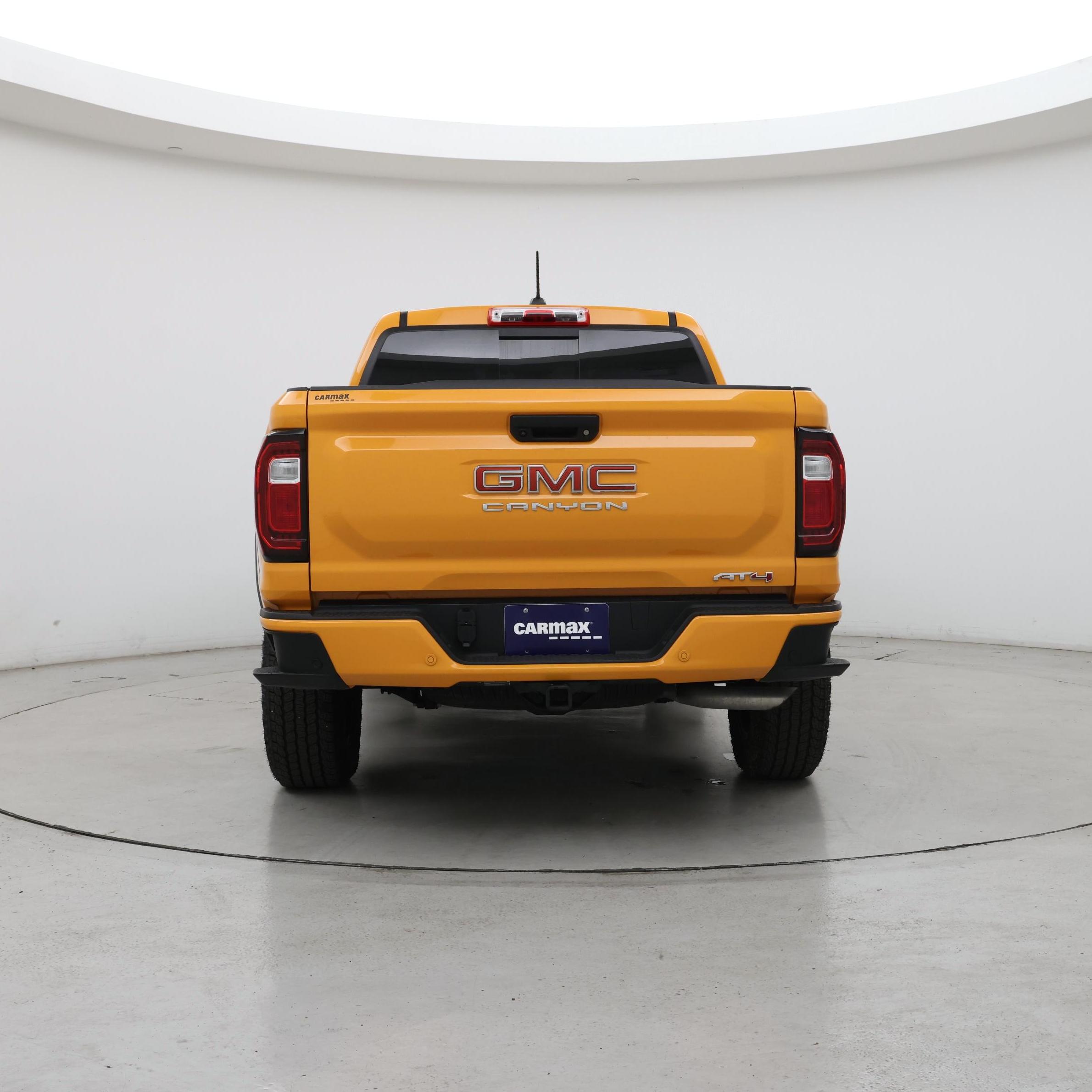 Thumbnail: 2025 GMC Canyon - 6