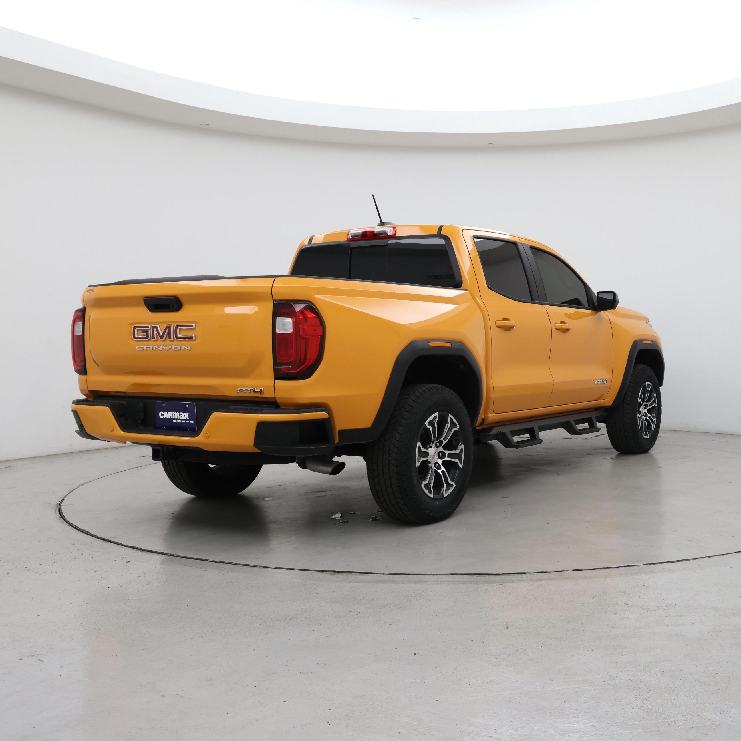 Thumbnail: 2025 GMC Canyon - 8