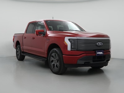 2023 Ford F150 Lightning Lariat