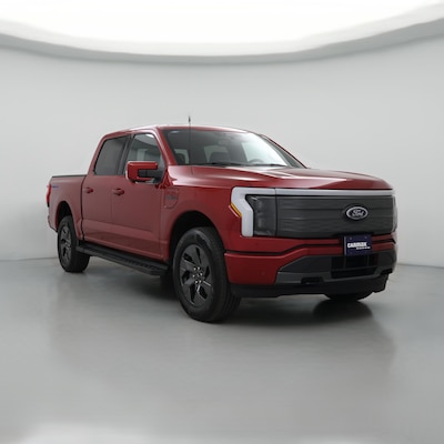 2023 Ford F150 Lightning Lariat