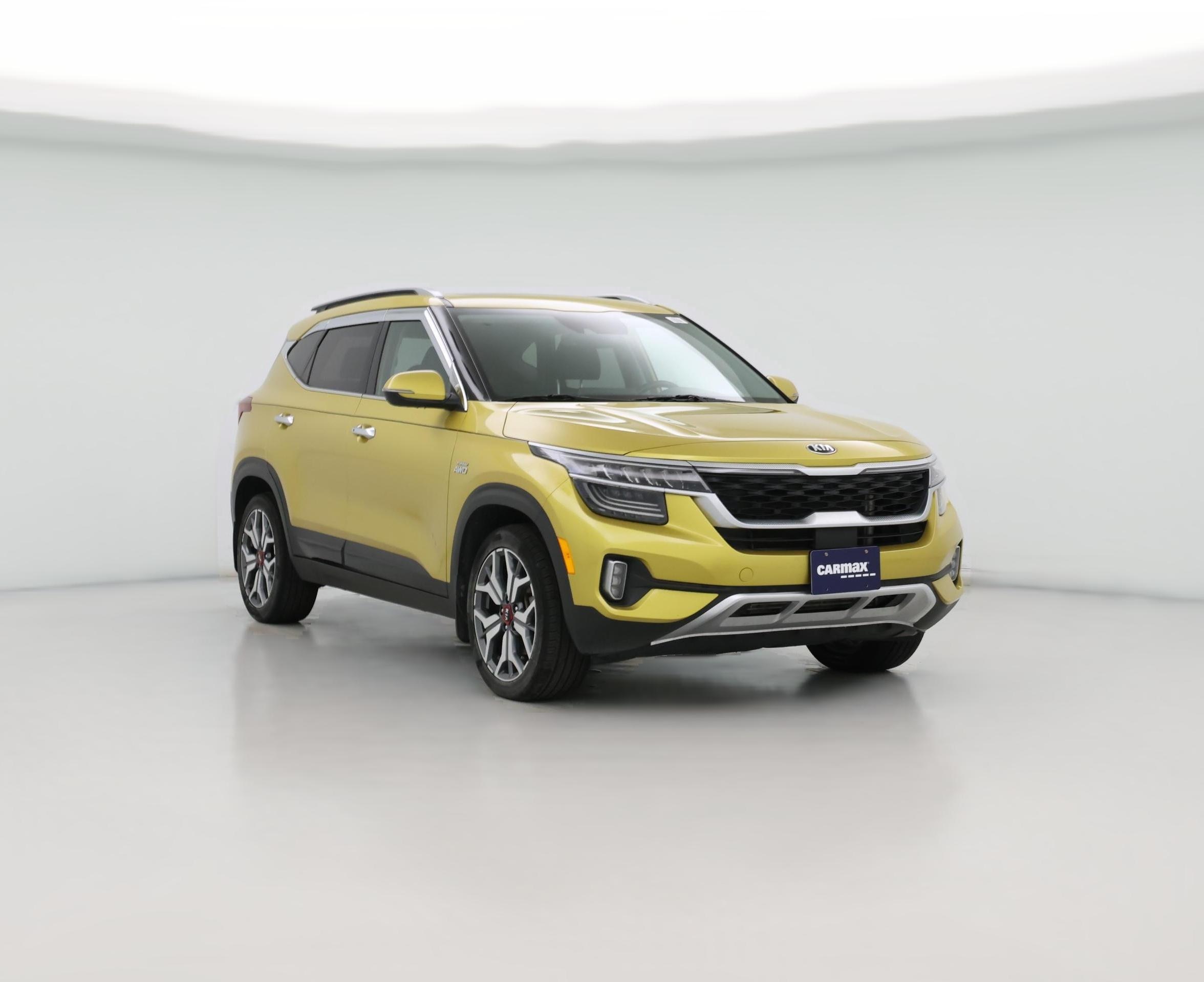 Thumbnail: 2021 Kia Seltos - 1