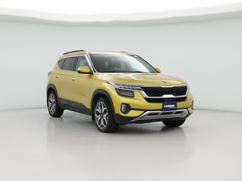 2021 Kia Seltos SX