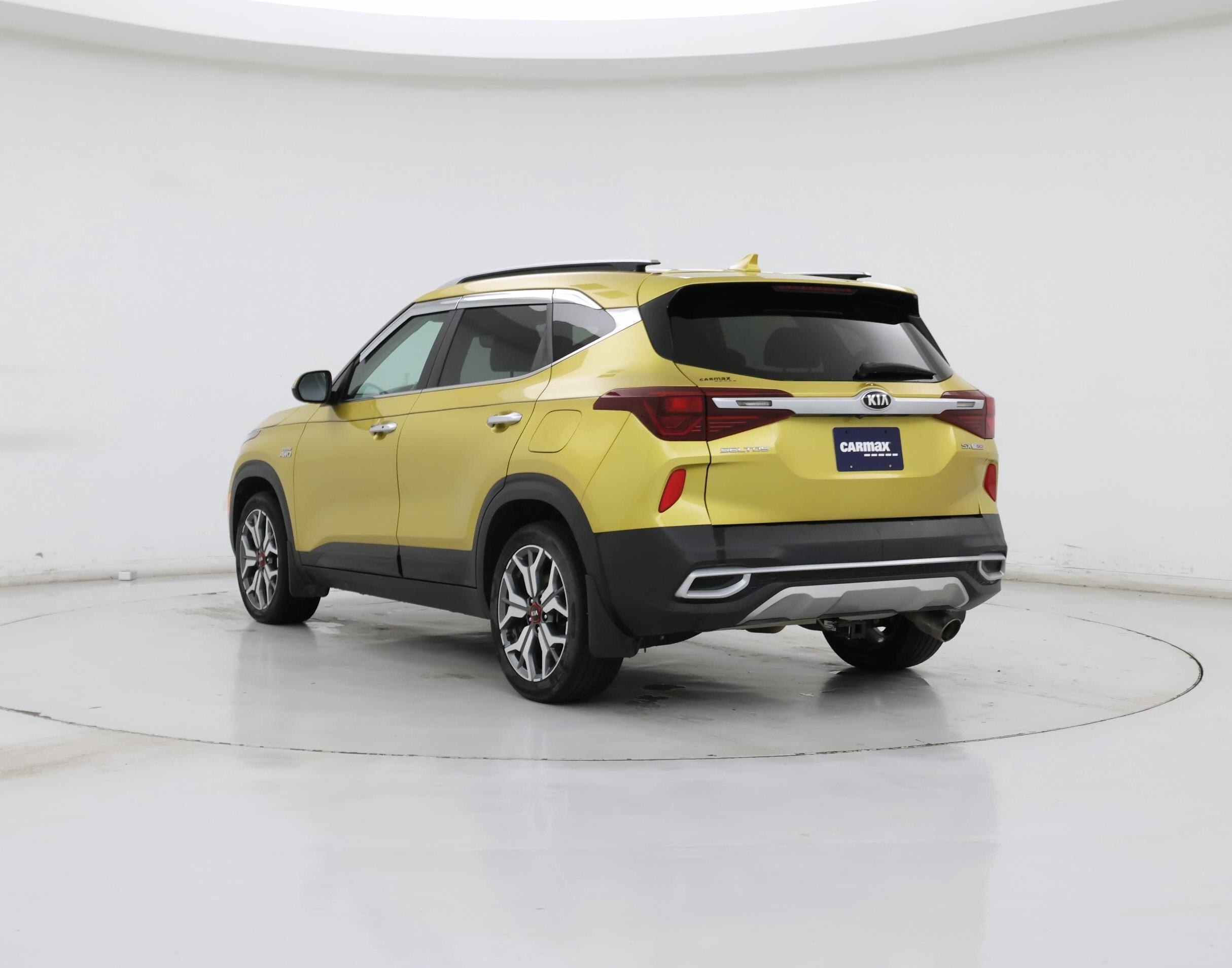 Thumbnail: 2021 Kia Seltos - 2