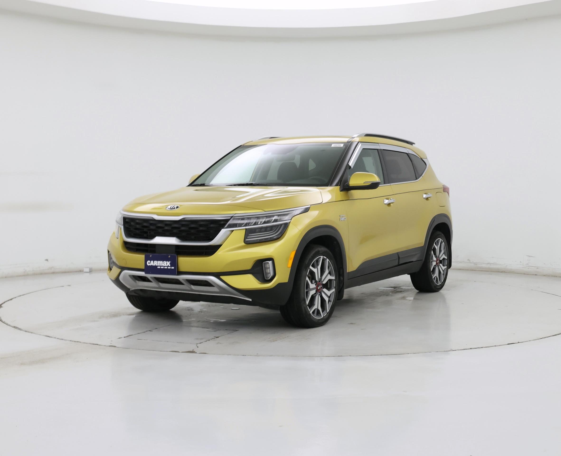 Thumbnail: 2021 Kia Seltos - 4